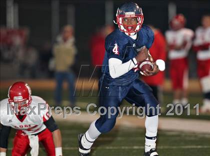 Thumbnail 2 in Lodi @ Pleasant Grove (CIF SJS D1 Semifinal) photogallery.