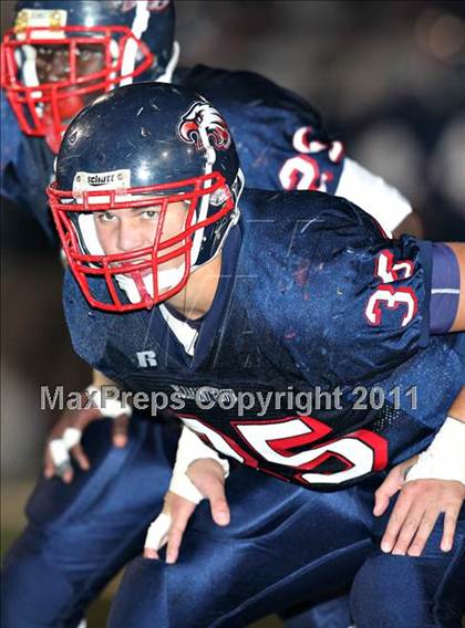 Thumbnail 1 in Lodi @ Pleasant Grove (CIF SJS D1 Semifinal) photogallery.
