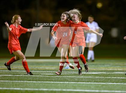 Thumbnail 3 in The Woodlands vs Grand Oaks photogallery.