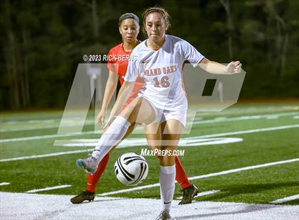 Thumbnail 2 in The Woodlands vs Grand Oaks photogallery.
