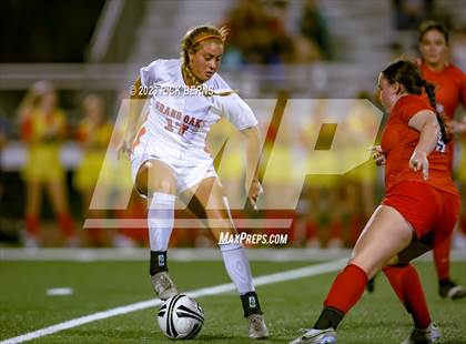 Thumbnail 3 in The Woodlands vs Grand Oaks photogallery.