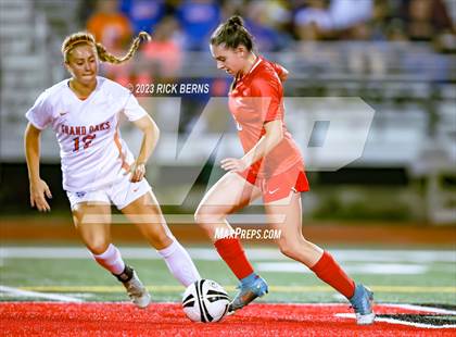 Thumbnail 3 in The Woodlands vs Grand Oaks photogallery.