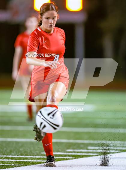 Thumbnail 3 in The Woodlands vs Grand Oaks photogallery.