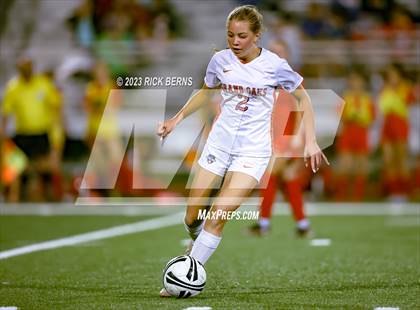 Thumbnail 2 in The Woodlands vs Grand Oaks photogallery.