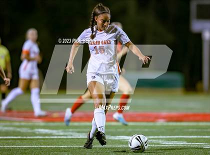 Thumbnail 3 in The Woodlands vs Grand Oaks photogallery.