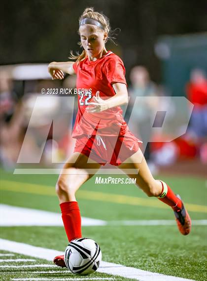 Thumbnail 3 in The Woodlands vs Grand Oaks photogallery.
