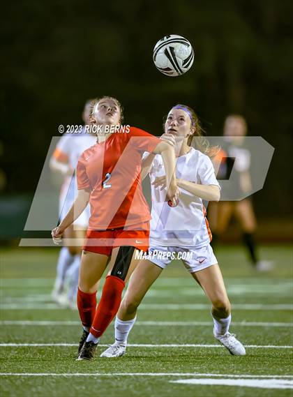 Thumbnail 1 in The Woodlands vs Grand Oaks photogallery.
