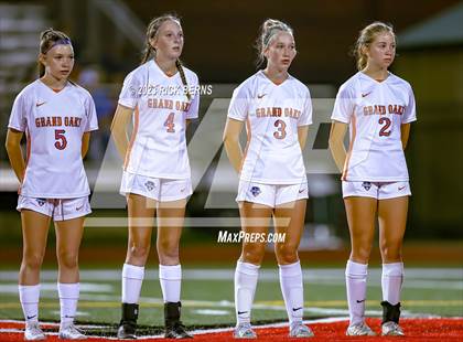 Thumbnail 2 in The Woodlands vs Grand Oaks photogallery.