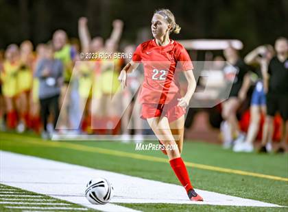 Thumbnail 3 in The Woodlands vs Grand Oaks photogallery.