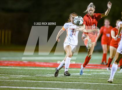 Thumbnail 2 in The Woodlands vs Grand Oaks photogallery.