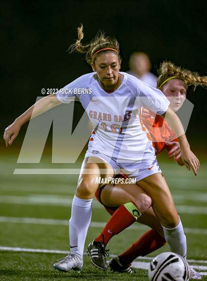 Thumbnail 1 in The Woodlands vs Grand Oaks photogallery.