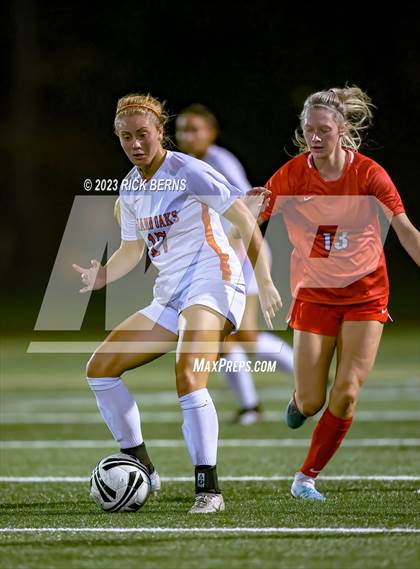 Thumbnail 3 in The Woodlands vs Grand Oaks photogallery.