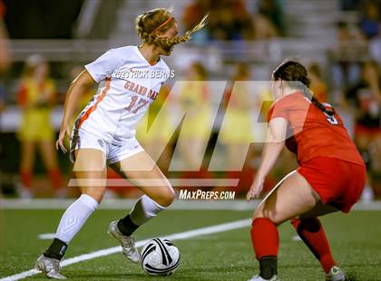 Thumbnail 2 in The Woodlands vs Grand Oaks photogallery.