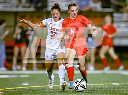 Thumbnail 2 in The Woodlands vs Grand Oaks photogallery.