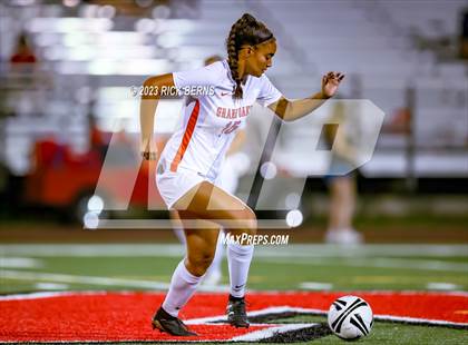 Thumbnail 2 in The Woodlands vs Grand Oaks photogallery.
