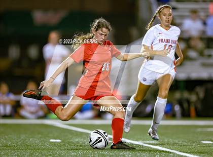 Thumbnail 3 in The Woodlands vs Grand Oaks photogallery.