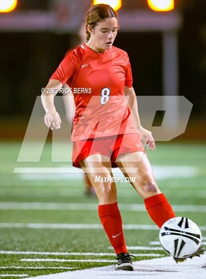 Thumbnail 2 in The Woodlands vs Grand Oaks photogallery.