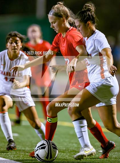 Thumbnail 1 in The Woodlands vs Grand Oaks photogallery.