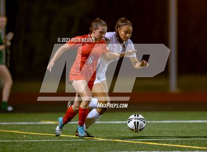 Thumbnail 2 in The Woodlands vs Grand Oaks photogallery.
