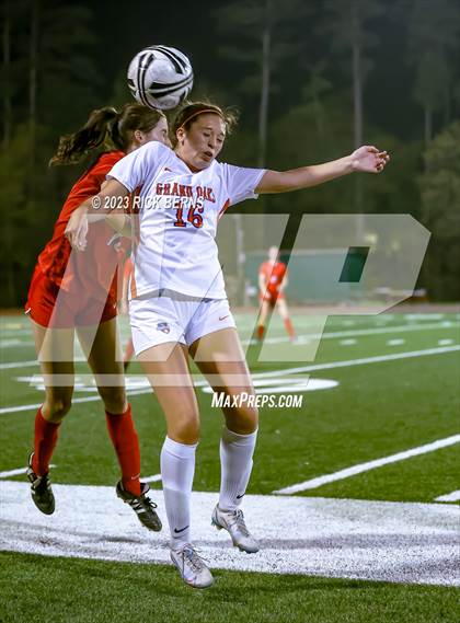 Thumbnail 1 in The Woodlands vs Grand Oaks photogallery.