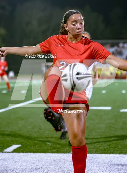 Thumbnail 3 in The Woodlands vs Grand Oaks photogallery.
