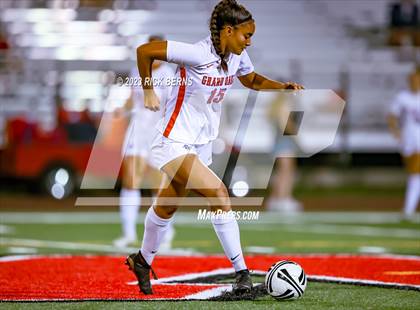 Thumbnail 3 in The Woodlands vs Grand Oaks photogallery.