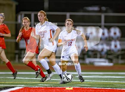 Thumbnail 1 in The Woodlands vs Grand Oaks photogallery.