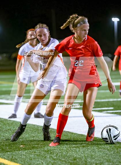 Thumbnail 2 in The Woodlands vs Grand Oaks photogallery.