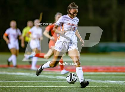 Thumbnail 3 in The Woodlands vs Grand Oaks photogallery.