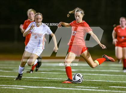 Thumbnail 3 in The Woodlands vs Grand Oaks photogallery.