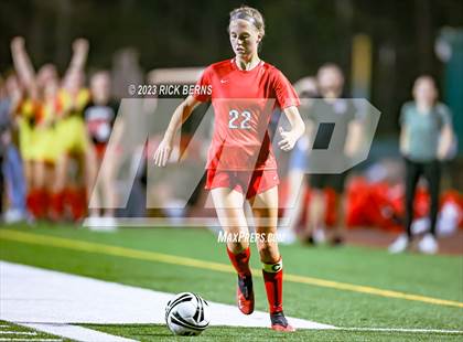 Thumbnail 2 in The Woodlands vs Grand Oaks photogallery.