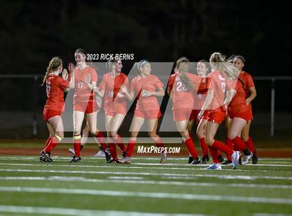 Thumbnail 3 in The Woodlands vs Grand Oaks photogallery.