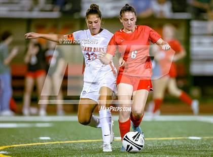 Thumbnail 3 in The Woodlands vs Grand Oaks photogallery.