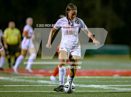 Thumbnail 2 in The Woodlands vs Grand Oaks photogallery.