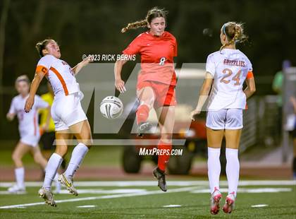 Thumbnail 2 in The Woodlands vs Grand Oaks photogallery.
