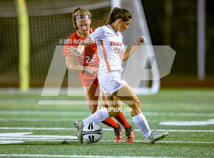 Thumbnail 3 in The Woodlands vs Grand Oaks photogallery.