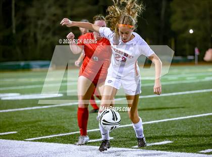 Thumbnail 2 in The Woodlands vs Grand Oaks photogallery.
