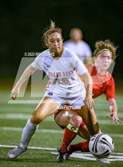 Thumbnail 2 in The Woodlands vs Grand Oaks photogallery.