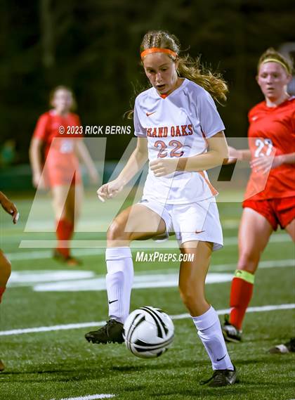 Thumbnail 2 in The Woodlands vs Grand Oaks photogallery.