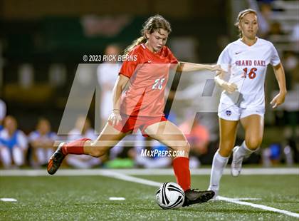 Thumbnail 2 in The Woodlands vs Grand Oaks photogallery.