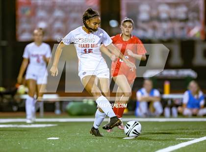 Thumbnail 3 in The Woodlands vs Grand Oaks photogallery.