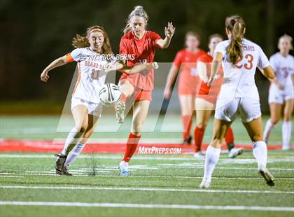 Thumbnail 1 in The Woodlands vs Grand Oaks photogallery.