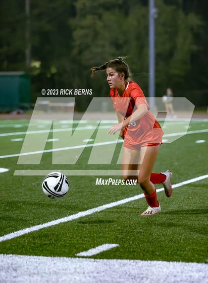 Thumbnail 2 in The Woodlands vs Grand Oaks photogallery.