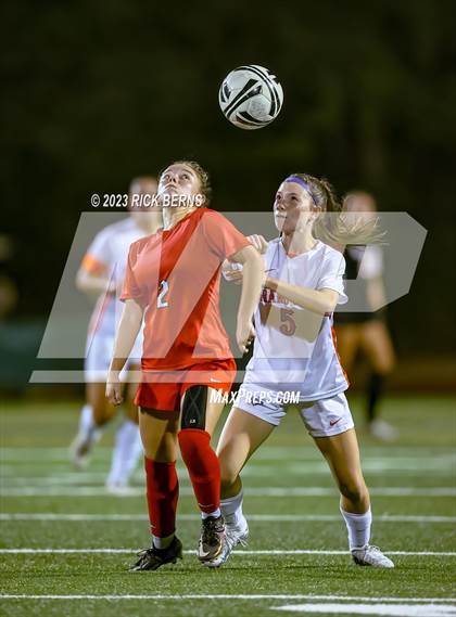 Thumbnail 3 in The Woodlands vs Grand Oaks photogallery.