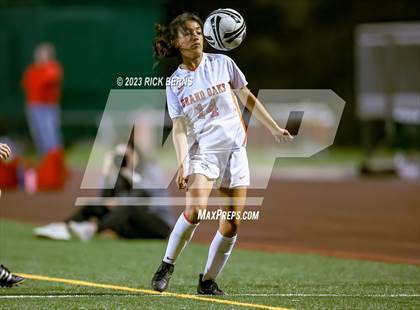 Thumbnail 2 in The Woodlands vs Grand Oaks photogallery.