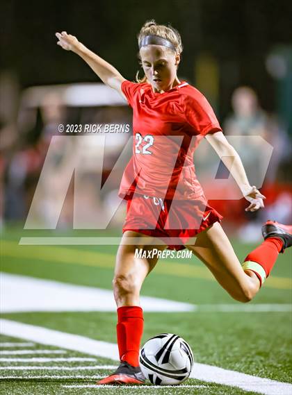 Thumbnail 1 in The Woodlands vs Grand Oaks photogallery.