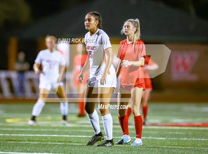 Thumbnail 3 in The Woodlands vs Grand Oaks photogallery.