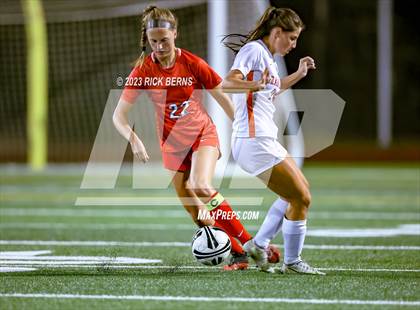 Thumbnail 1 in The Woodlands vs Grand Oaks photogallery.