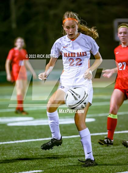 Thumbnail 1 in The Woodlands vs Grand Oaks photogallery.