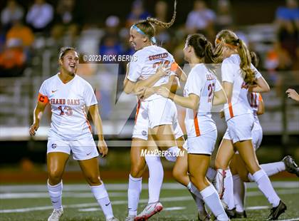 Thumbnail 2 in The Woodlands vs Grand Oaks photogallery.